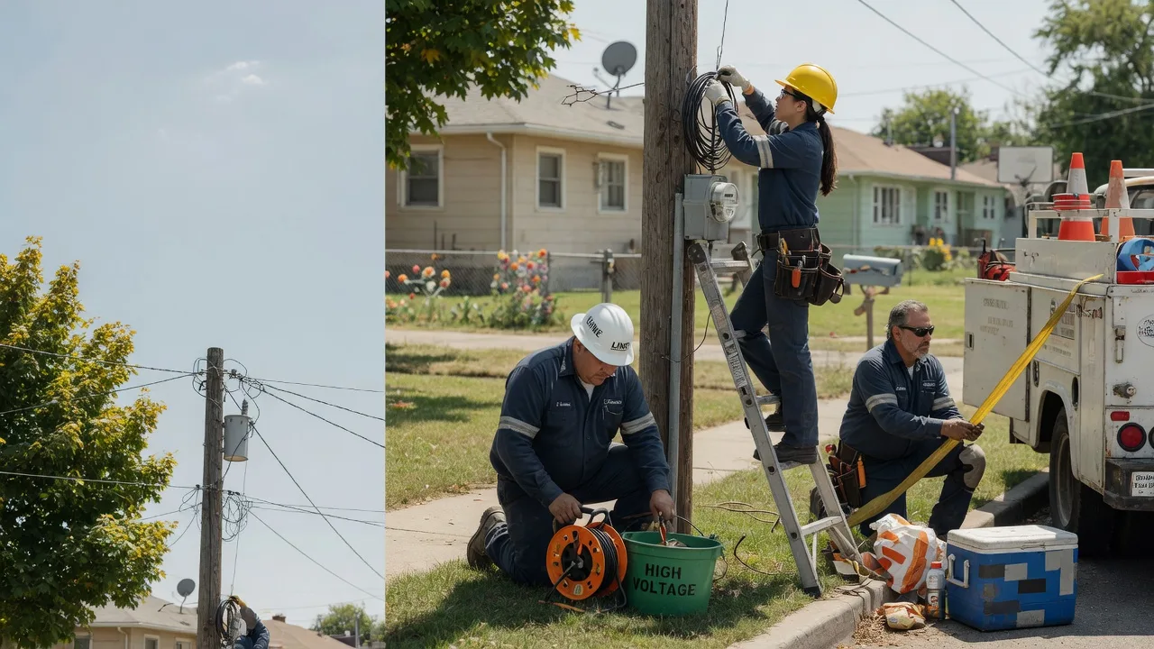 Emergency Electrician in Sacred Heart, MN near me